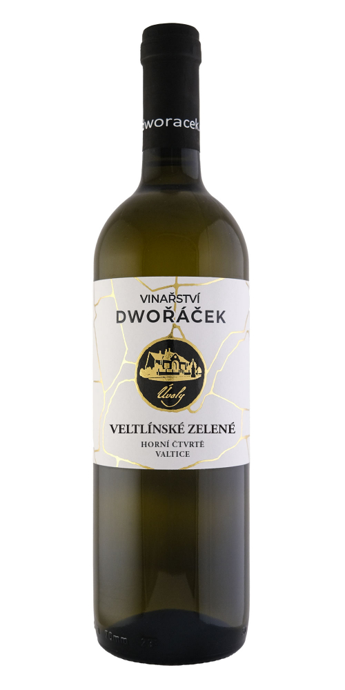 Vinařství Dwořáček - Veltlínské zelené - Bílá vína